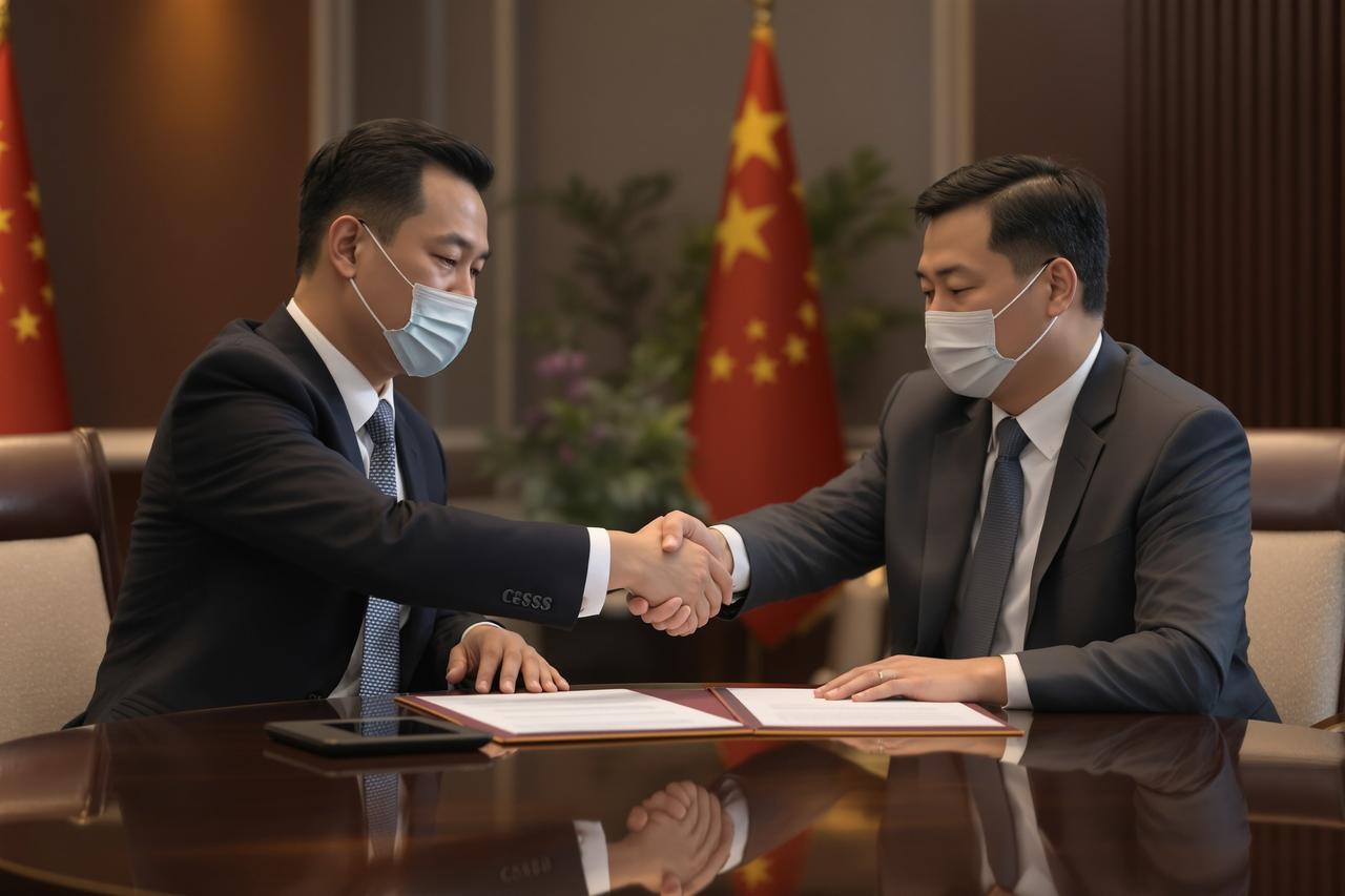 草莓视频与腾讯视频达成战略合作，共同打造精品内容