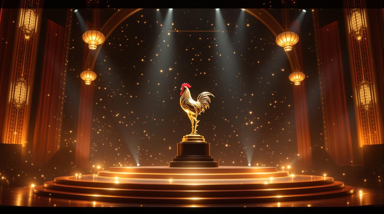 草莓视频《山河无恙》荣获第32届金鸡奖最佳影片大奖